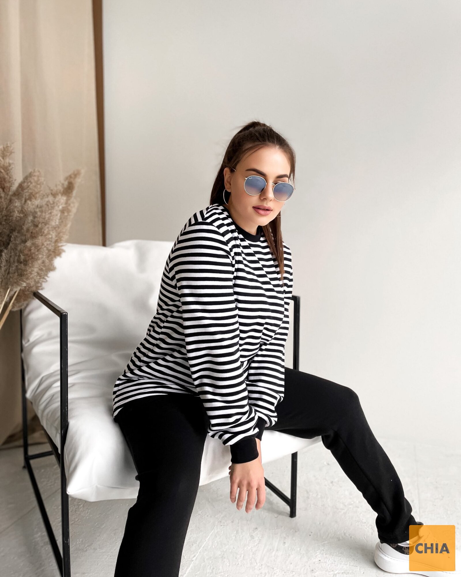 Костюм Полоса с тельняшкой