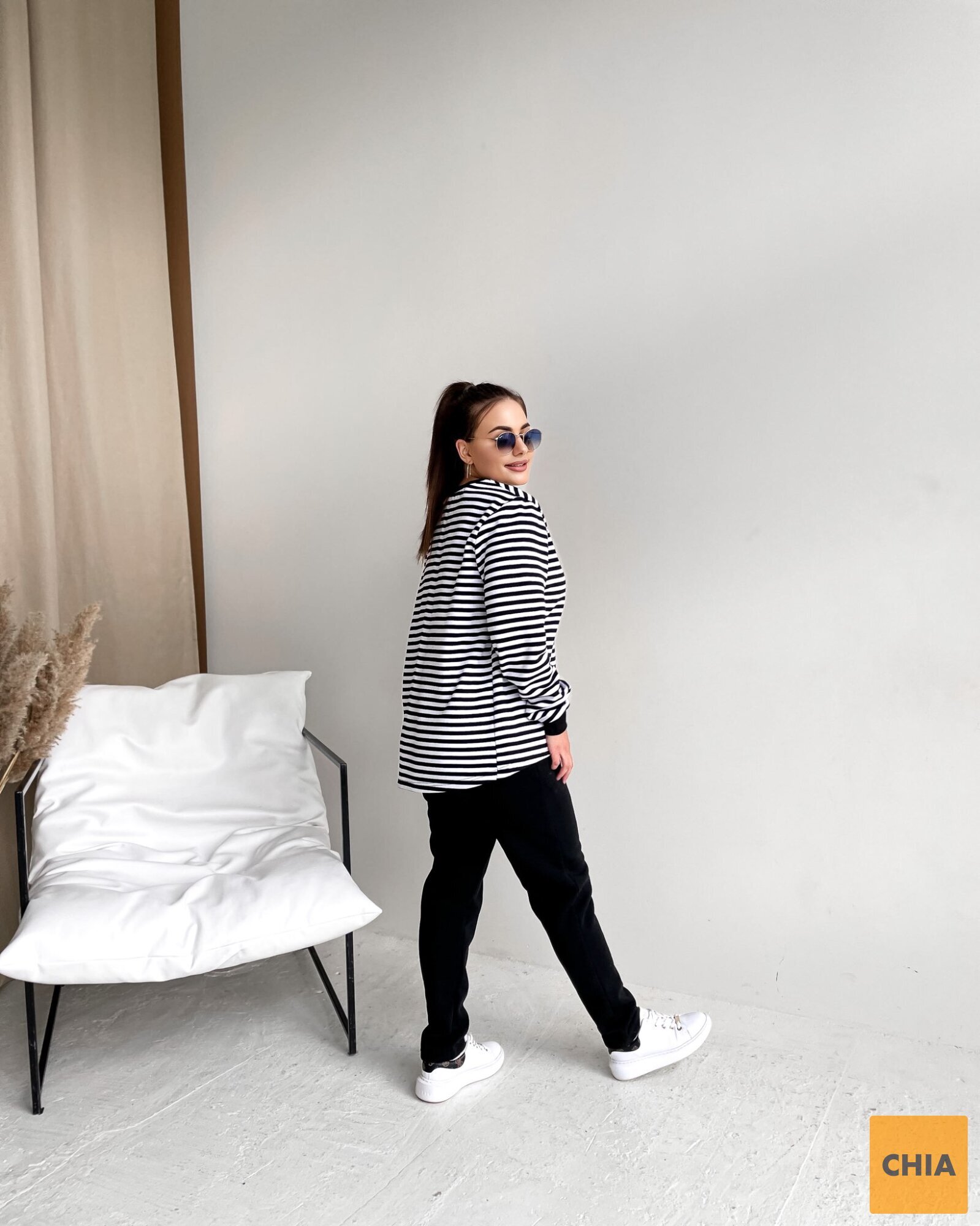 Костюм Полоса с тельняшкой