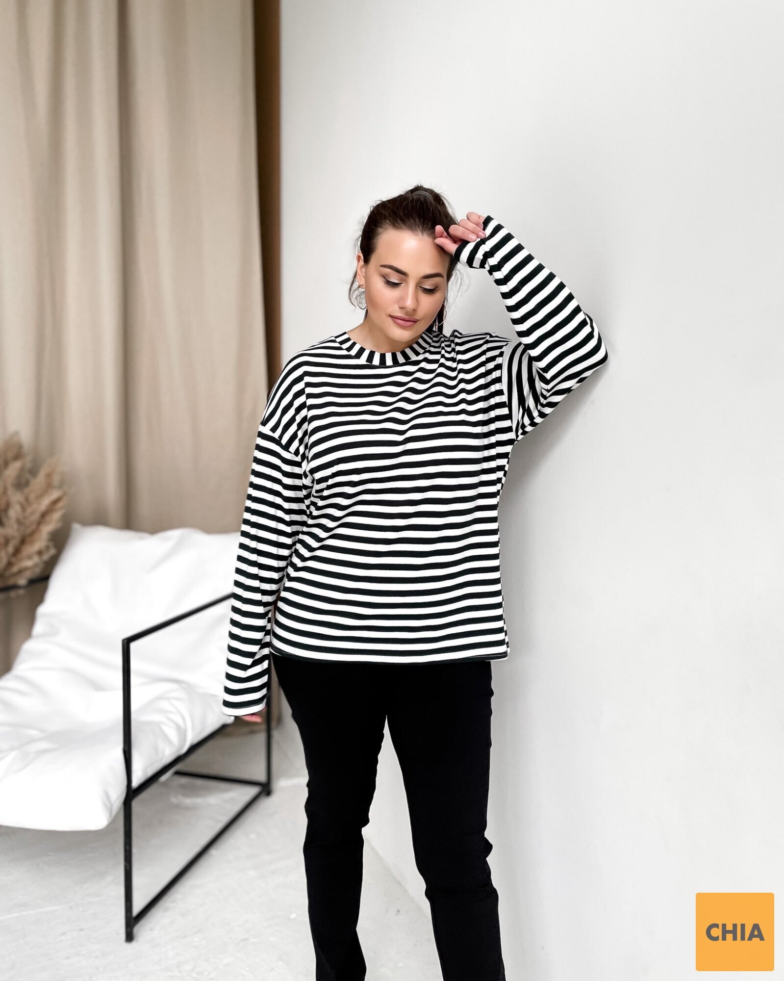 Костюм Полоса с тельняшкой