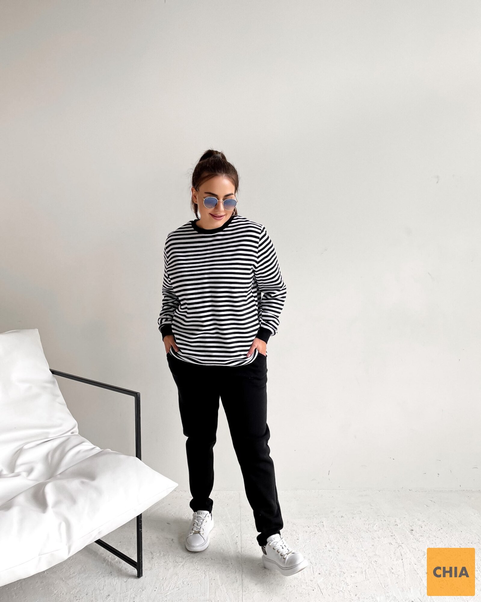 Костюм Полоса с тельняшкой