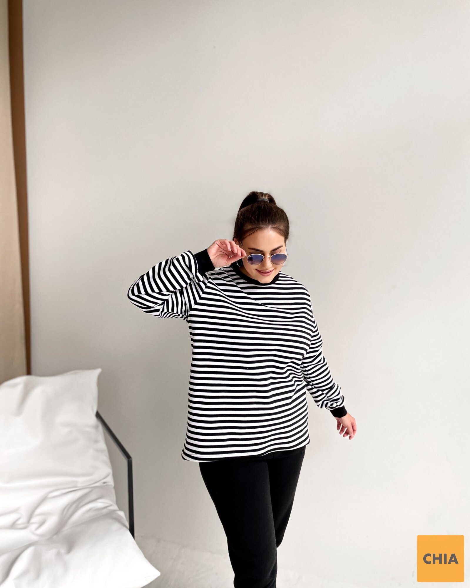 Костюм Полоса с тельняшкой