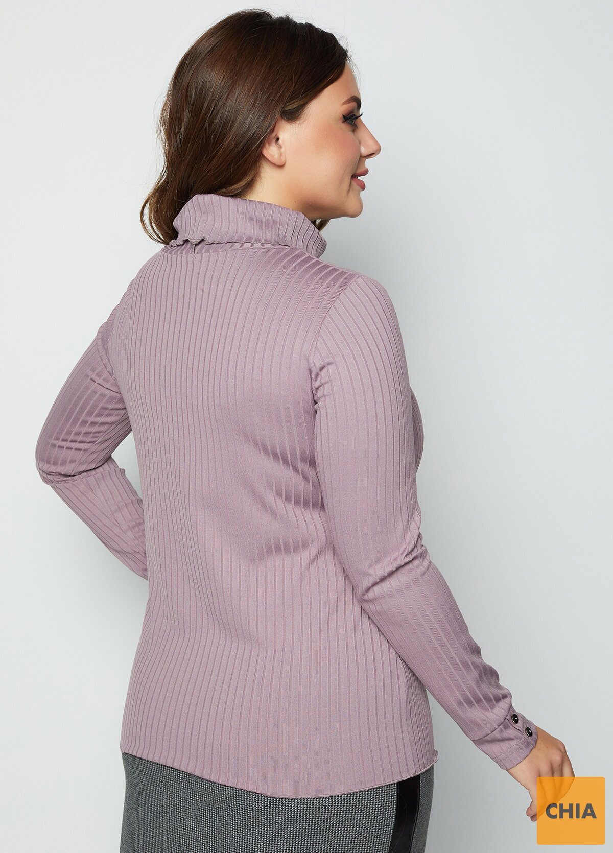 Гольф Штрих лаванда