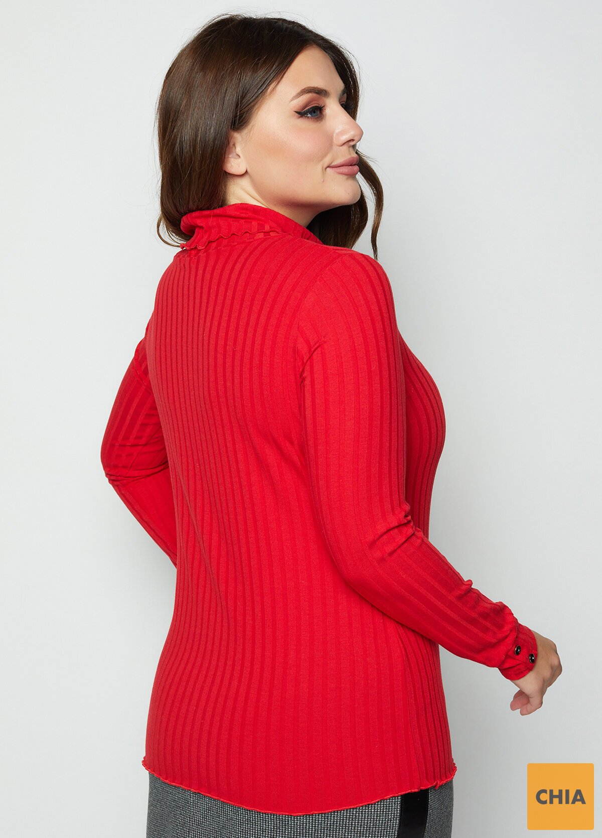 Гольф Штрих красный