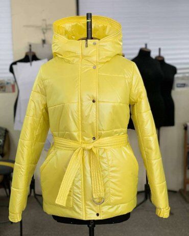 Mangust: Куртка демисезонная 3122(№#3_Yellow) - фото 1
