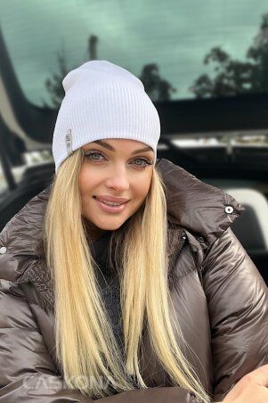 Caskona: CANE UNI ШАПКА белый SG 10510 - фото 3