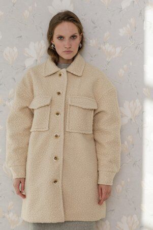 Stimma: Женское пальто Лорен 8425 - фото 1