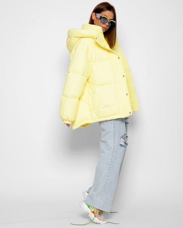 X-Woyz: Зимняя куртка LS-8900-6 - фото 1