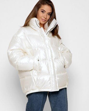 X-Woyz: Зимняя куртка LS-8895-3 - фото 2