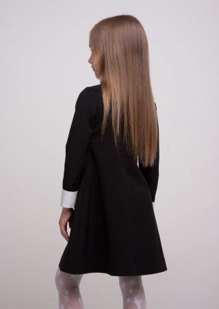 Sofia Shelest: Платье Лидия черный П00388 - фото 3