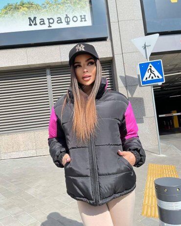 SK-House: Пуховик арт9421 - фото 2