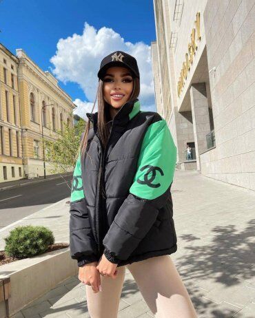 SK-House: Пуховик арт9421 - фото 5