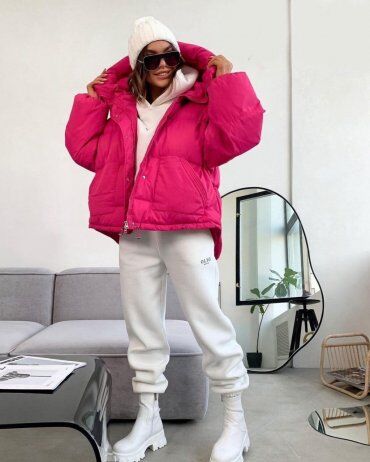 SK-House: Пуховик арт943 - фото 10