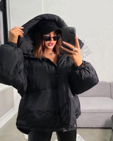 SK-House: Пуховик арт943 - фото 11