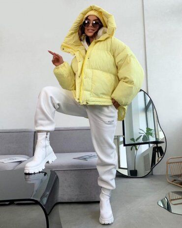 SK-House: Пуховик арт943 - фото 14