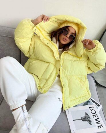 SK-House: Пуховик арт943 - фото 16