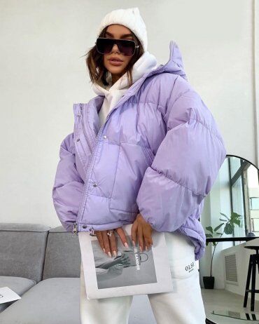 SK-House: Пуховик арт943 - фото 5