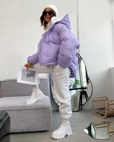 SK-House: Пуховик арт943 - фото 6