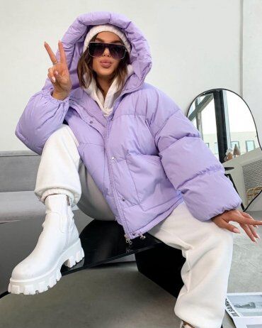 SK-House: Пуховик арт943 - фото 7