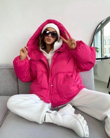 SK-House: Пуховик арт943 - фото 8