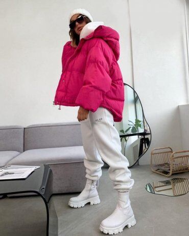 SK-House: Пуховик арт943 - фото 9