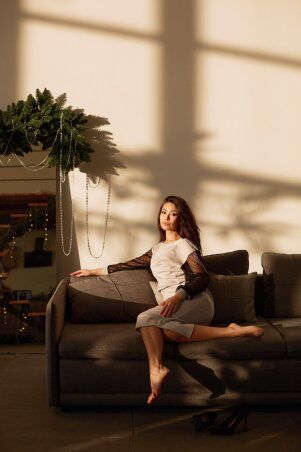 Seventeen: Платье 1959.5043 - фото 7