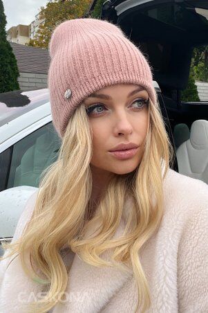 Caskona: ASTER UNI ШАПКА пудра SG 11410 - фото 2