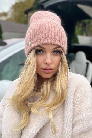 Caskona: ASTER UNI ШАПКА пудра SG 11410 - фото 3