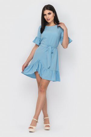 Larionoff: Платье Alina Голубой 000126 - фото 1