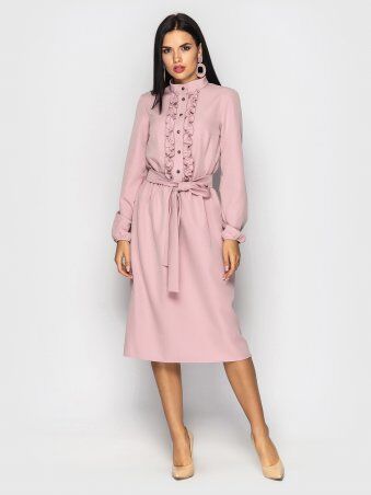 Larionoff: Платье Lera розовый 001030 - фото 1