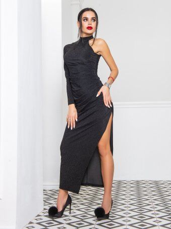 Larionoff: Платье Brilliant черный 001717 - фото 1