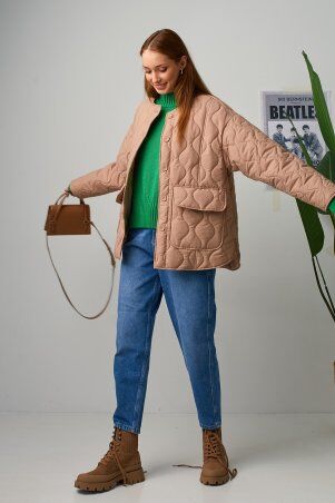 OUTLET: Женская куртка Волис Stimma 8891 - фото 4