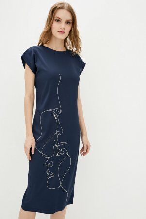 RicaMare: Платье RM3039-21VC - фото 1