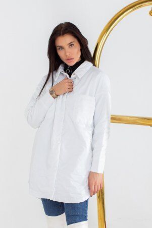 Modna Anka: Куртка 215270 белый 215270 - фото 1