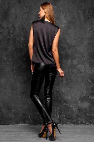Jadone Fashion: Кофта Марселина чорний - фото 6