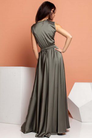 Jadone Fashion: Платье Фурор хакі - фото 5