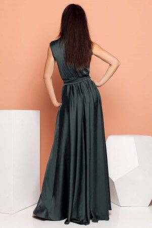 Jadone Fashion: Платье Фурор чорний - фото 2