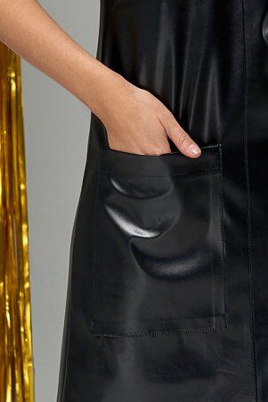 Jadone Fashion: Платье Брук чорний - фото 3
