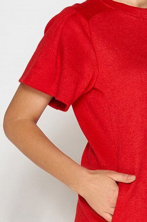 Jadone Fashion: Платье Темми червоний - фото 7