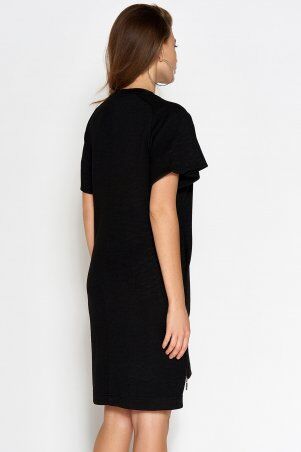 Jadone Fashion: Платье Темми чорний - фото 2
