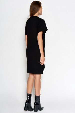 Jadone Fashion: Платье Темми чорний - фото 8
