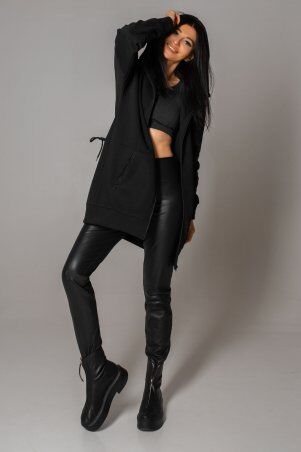 Jadone Fashion: Пайта Моушн чорний - фото 3