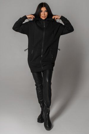 Jadone Fashion: Пайта Моушн чорний - фото 4