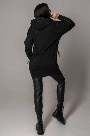 Jadone Fashion: Пайта Моушн чорний - фото 6