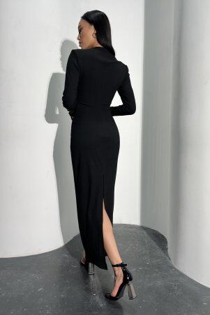 Jadone Fashion:  Шардо чорний - фото 2