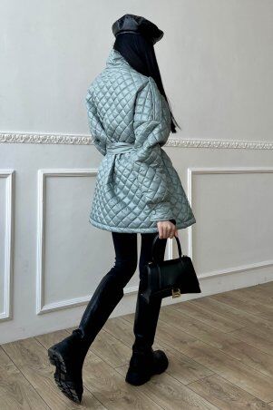 Jadone Fashion: Куртка Іта оливка - фото 2