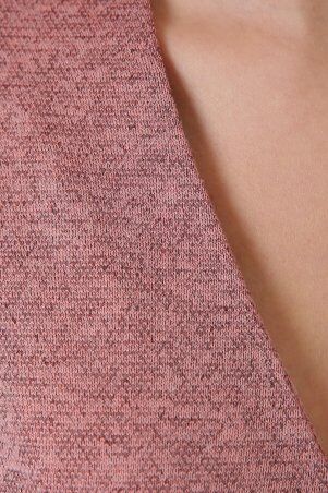 Jadone Fashion: Комбинезон Эшли рожевий - фото 2