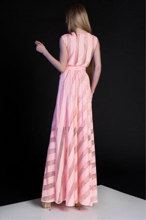 Jadone Fashion: Платье Раяна рожевий - фото 2