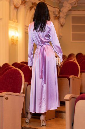 Jadone Fashion: Платье Катриона фіалковий - фото 5