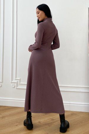 Jadone Fashion: Платье Рената XXl темна слива - фото 2