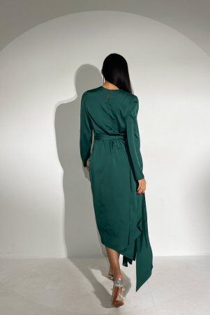 Jadone Fashion: Платье Васса смарагдовий (ізумруд) - фото 6